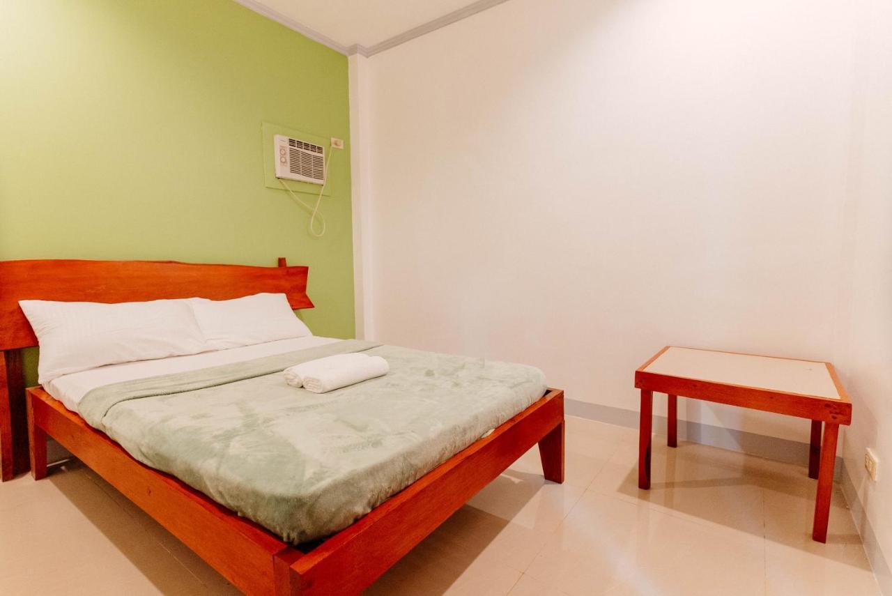Kawayan Hostel General Luna  Kültér fotó