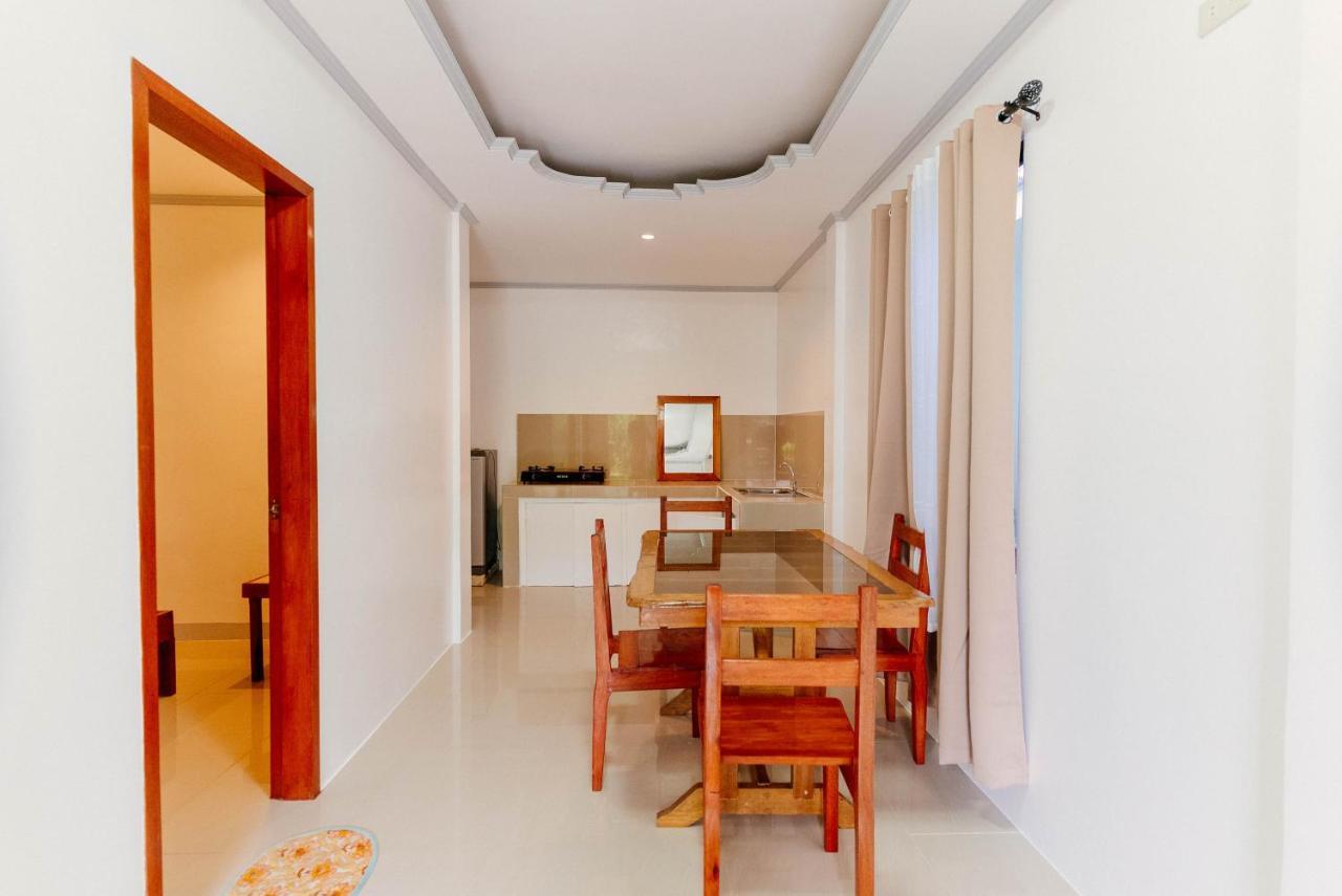 Kawayan Hostel General Luna  Kültér fotó