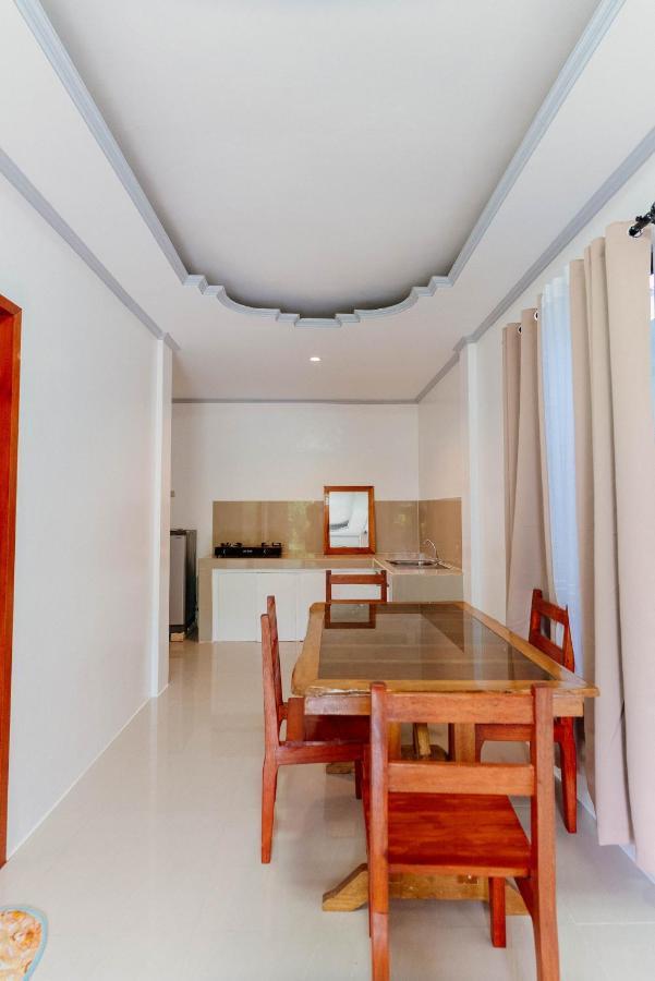 Kawayan Hostel General Luna  Kültér fotó