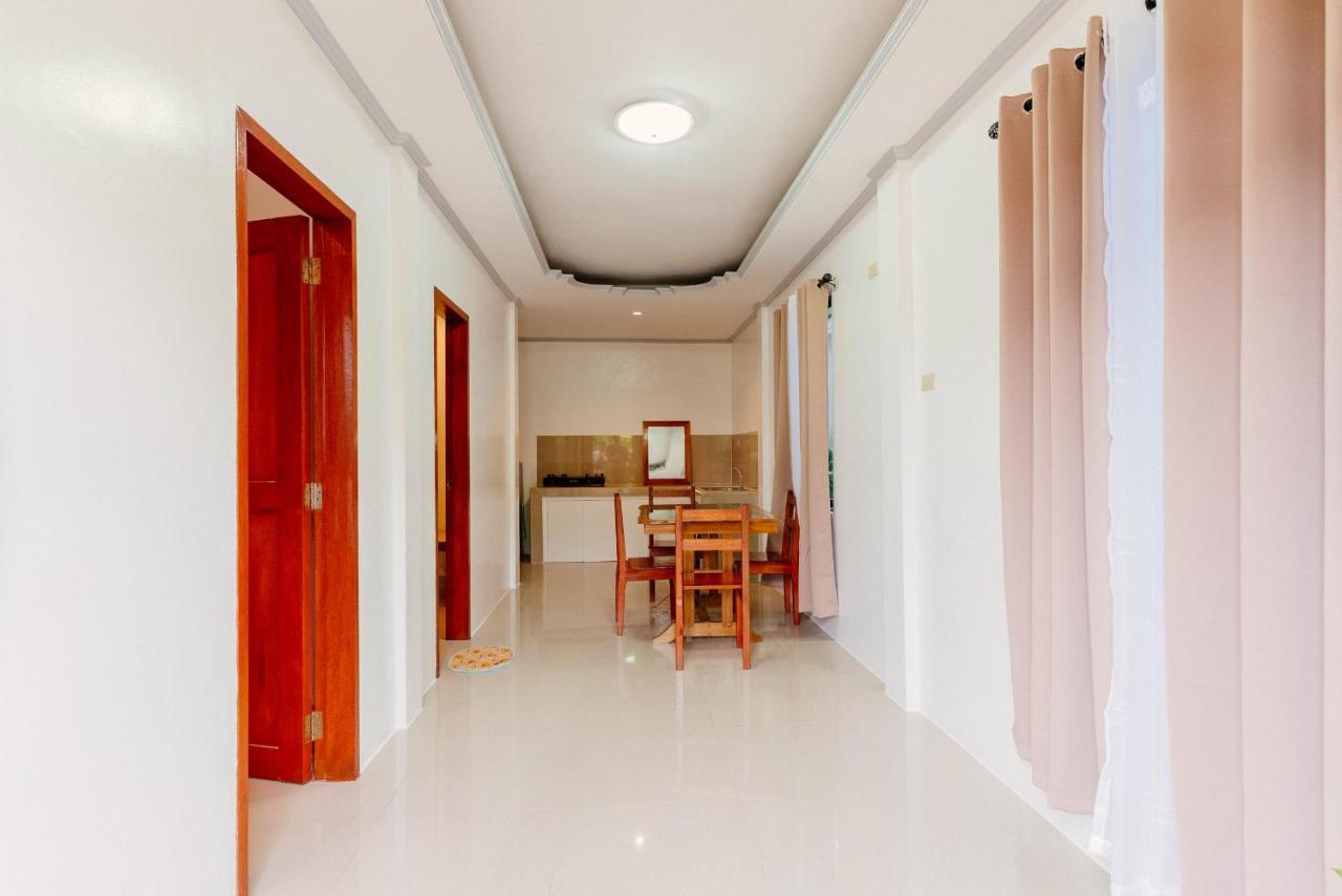 Kawayan Hostel General Luna  Kültér fotó
