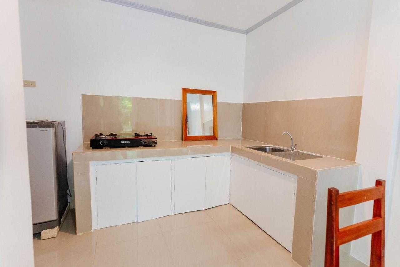 Kawayan Hostel General Luna  Kültér fotó