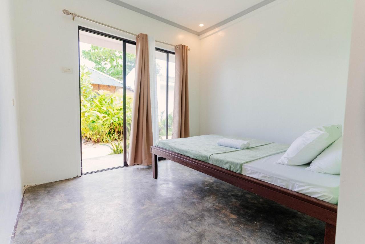 Kawayan Hostel General Luna  Kültér fotó