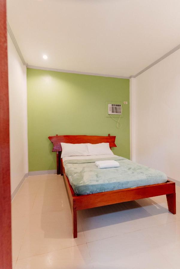Kawayan Hostel General Luna  Kültér fotó