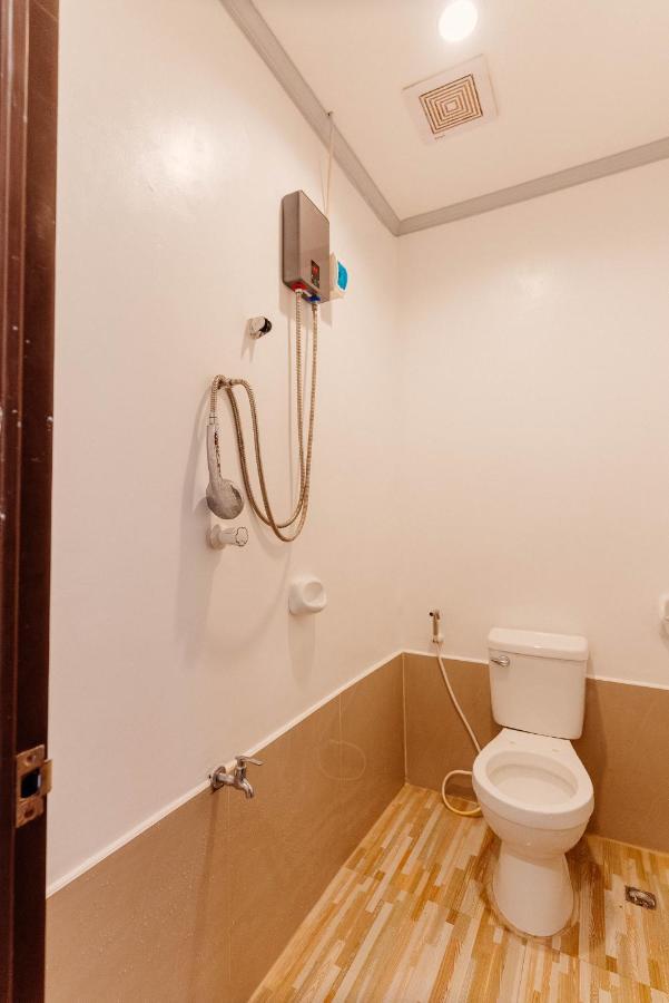Kawayan Hostel General Luna  Kültér fotó