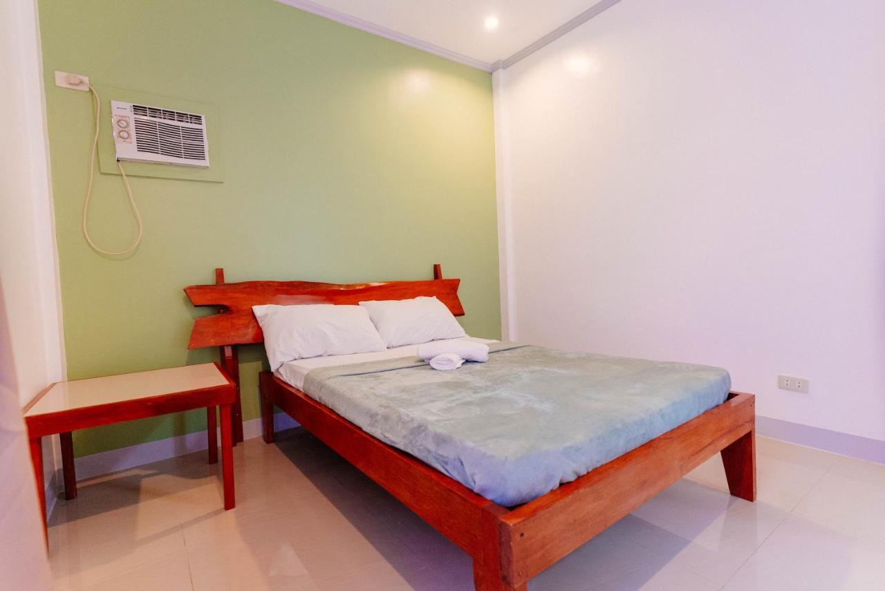 Kawayan Hostel General Luna  Kültér fotó
