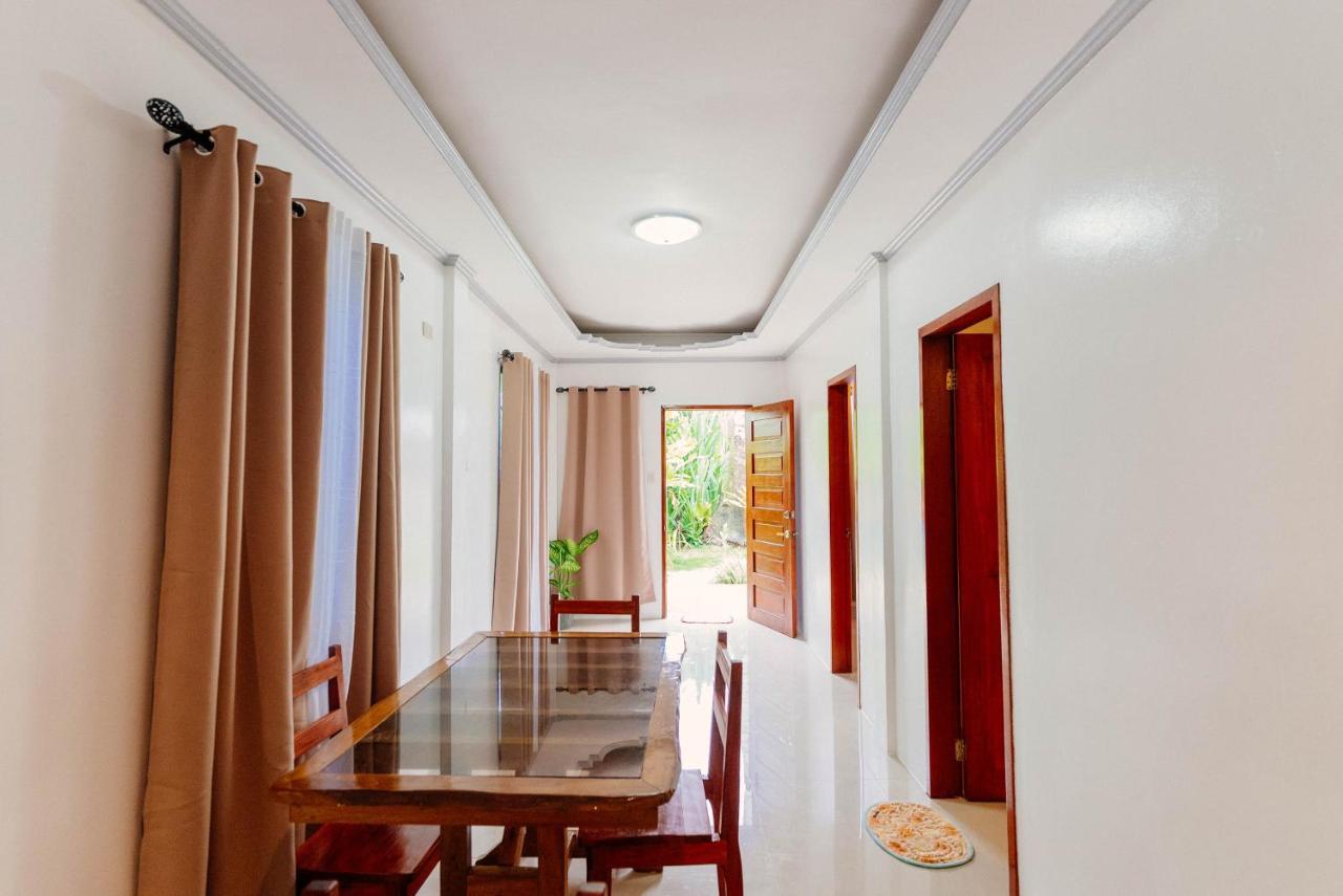 Kawayan Hostel General Luna  Kültér fotó
