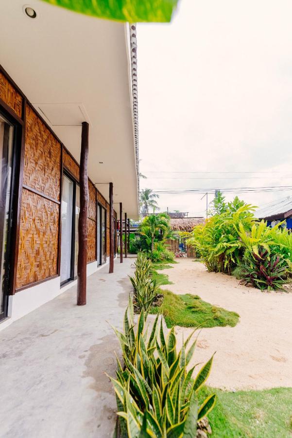 Kawayan Hostel General Luna  Kültér fotó