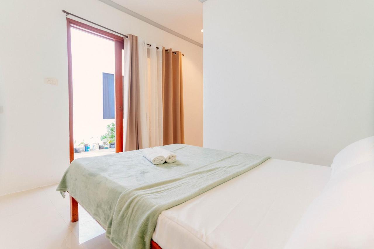Kawayan Hostel General Luna  Kültér fotó