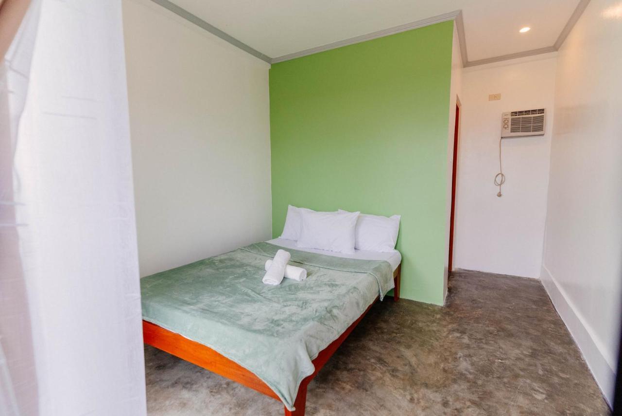 Kawayan Hostel General Luna  Kültér fotó