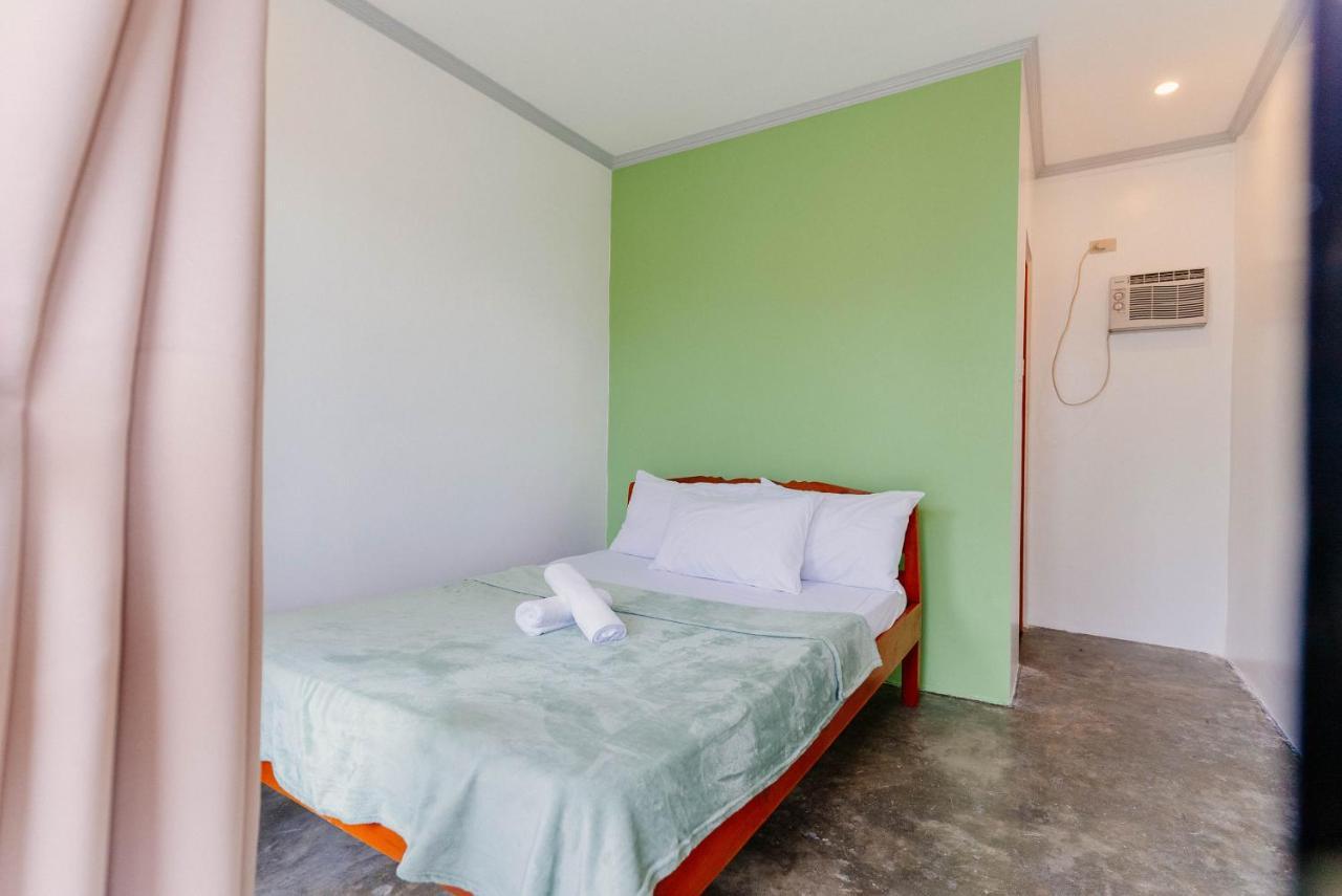 Kawayan Hostel General Luna  Kültér fotó
