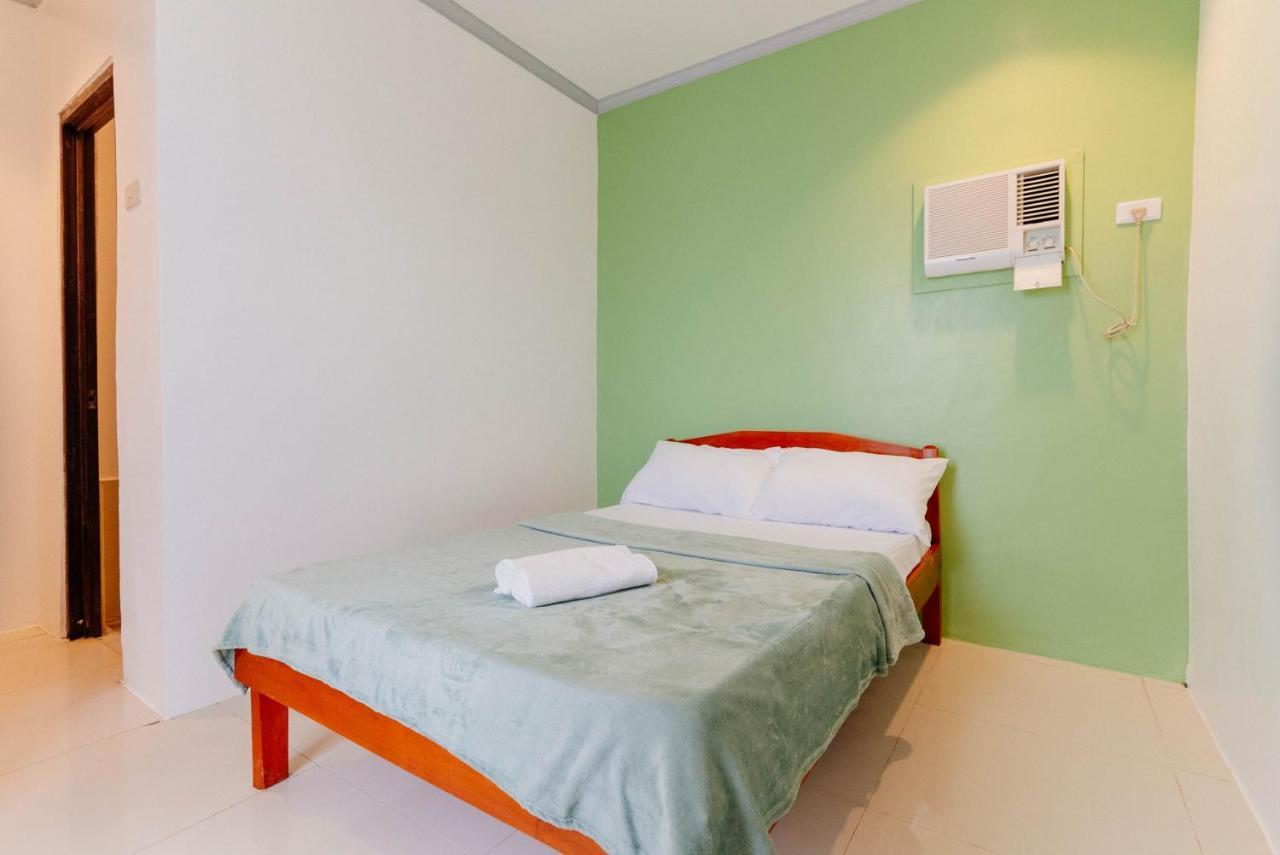Kawayan Hostel General Luna  Kültér fotó