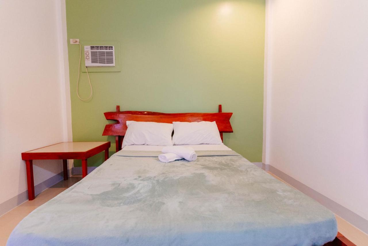 Kawayan Hostel General Luna  Kültér fotó