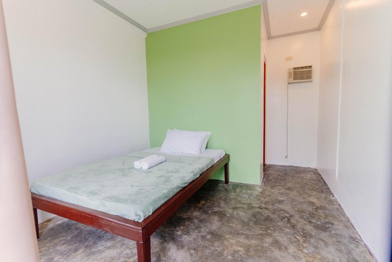 Kawayan Hostel General Luna  Kültér fotó